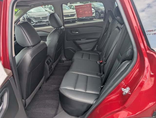 Certified 2023 Nissan Rogue SL w/ SL Premium Package AWD/4WD image 9