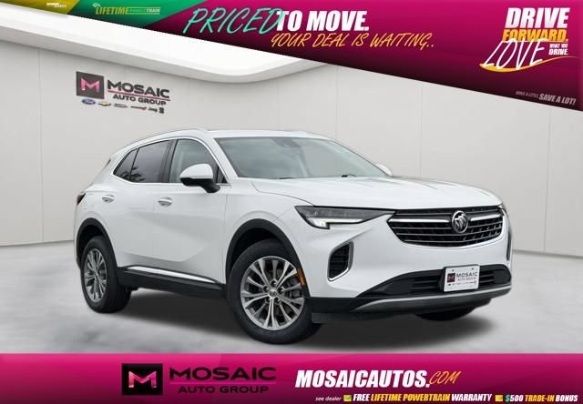 Used 2022 Buick Envision Preferred FWD image 1