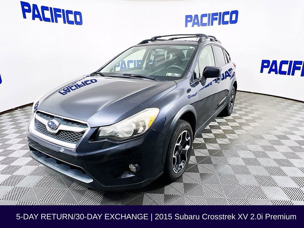 Used 2015 Subaru Crosstrek 2.0i Premium w/ Popular Package #1 image 4