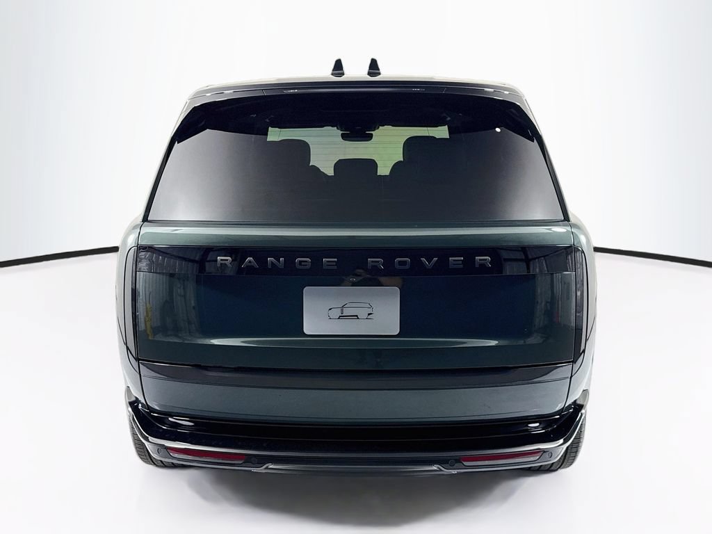 New 2026 Land Rover Range Rover Long Wheelbase SE AWD/4WD image 6