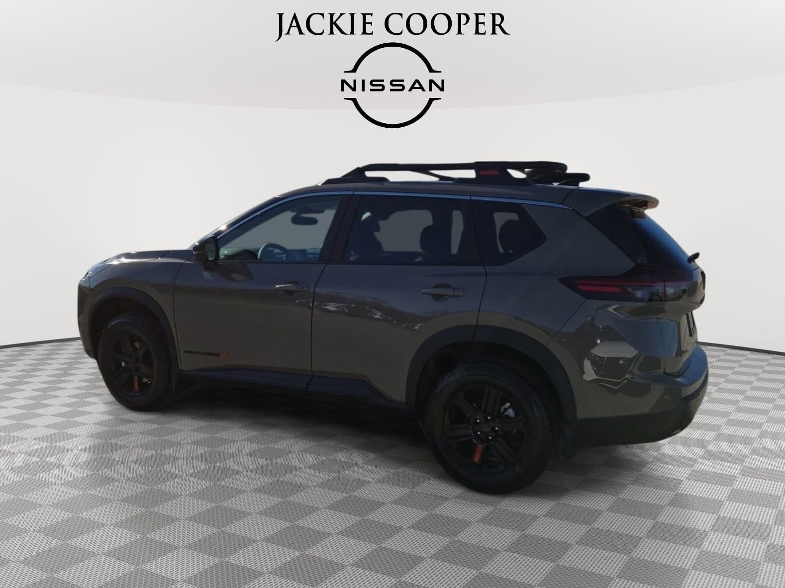 New 2026 Nissan Rogue SV w/ Rock Creek Premium Package AWD/4WD image 3