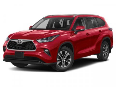 New 2026 Toyota Highlander XLE