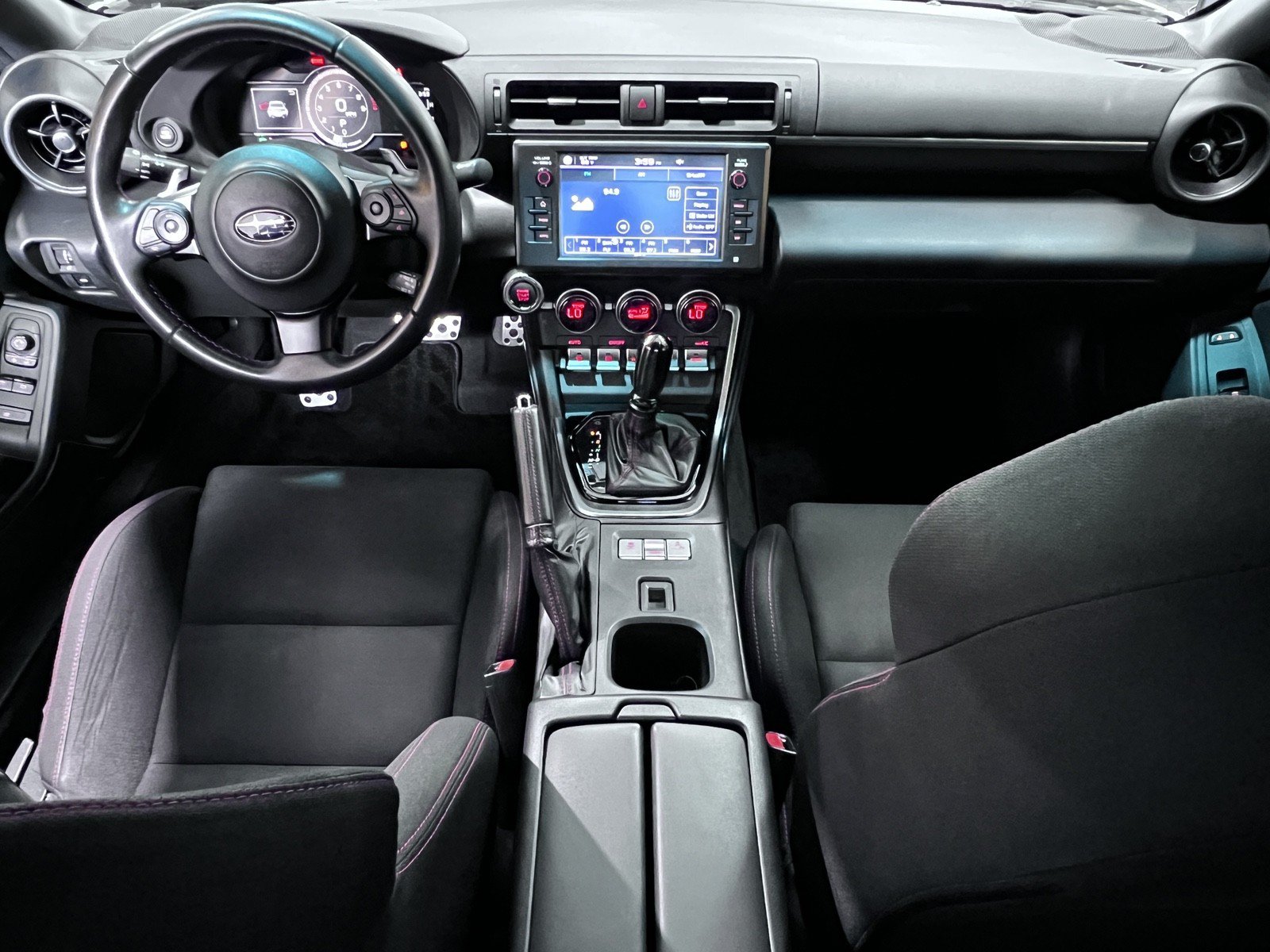 Used 2023 Subaru BRZ Premium RWD image 13