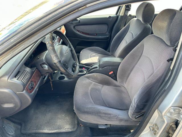 Used 2001 Chrysler Sebring LX FWD image 12