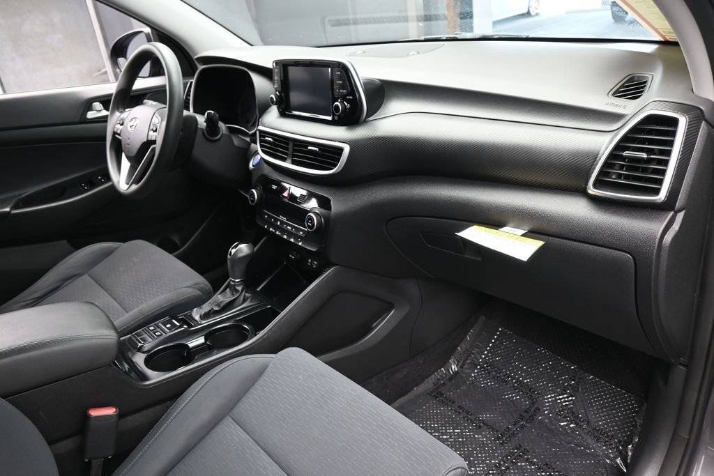 Used 2021 Hyundai Tucson SEL w/ Cargo Package FWD image 43