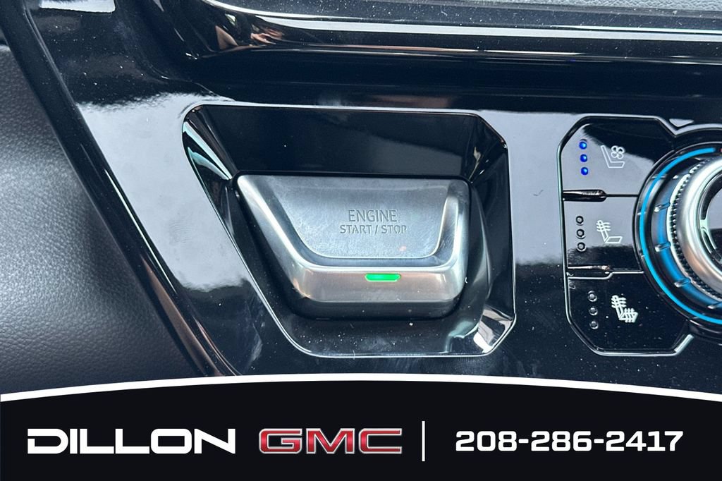New 2026 GMC Sierra 2500 AT4 w/ AT4 Premium Plus Package AWD/4WD image 23