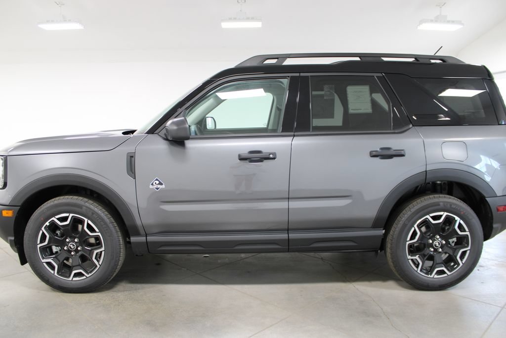 New 2026 Ford Bronco Sport Outer Banks AWD/4WD image 5
