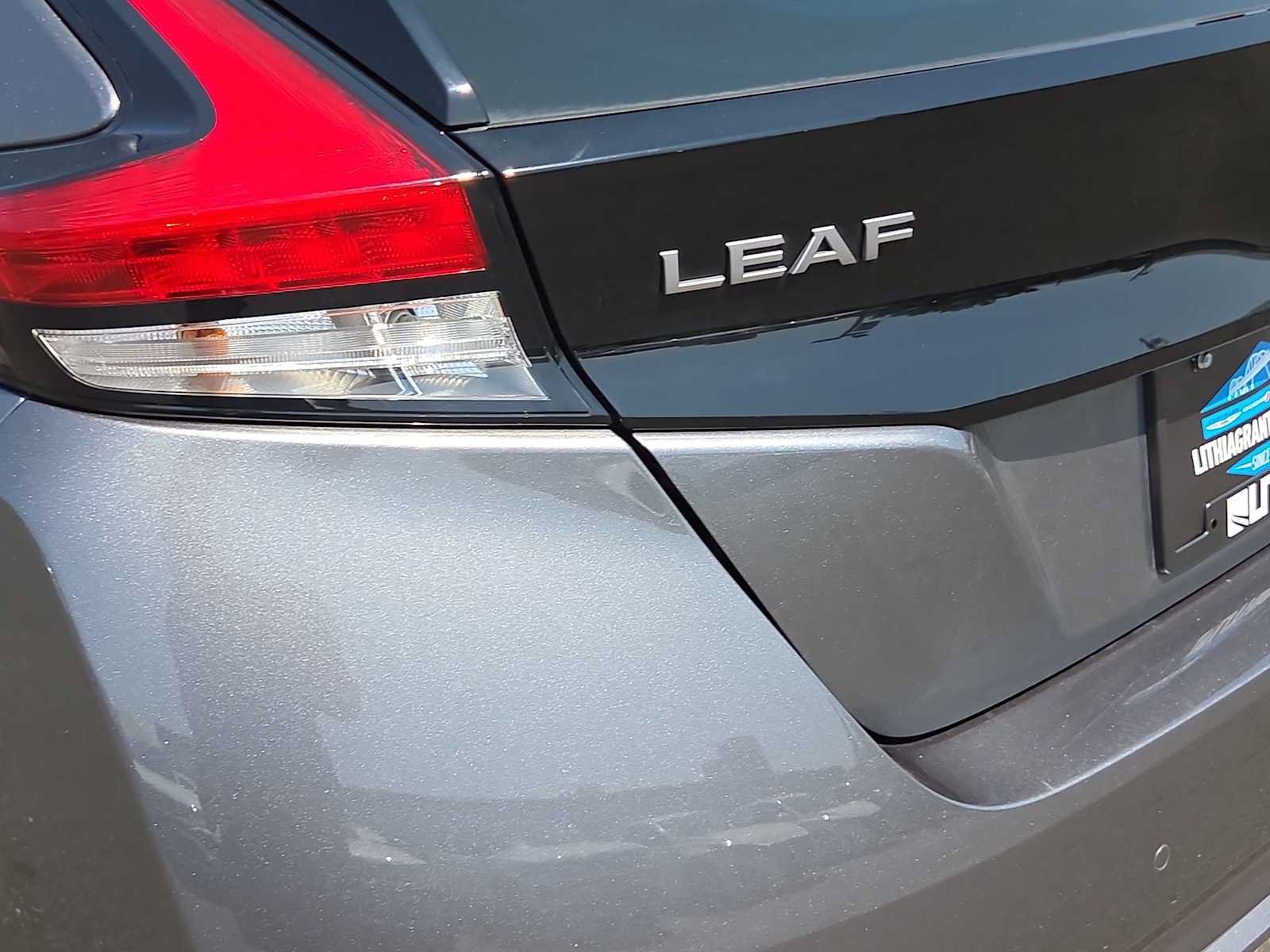 Used 2024 Nissan Leaf S FWD image 15