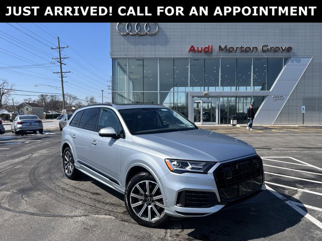Used 2023 Audi Q7 Premium Plus w/ Premium Plus Package