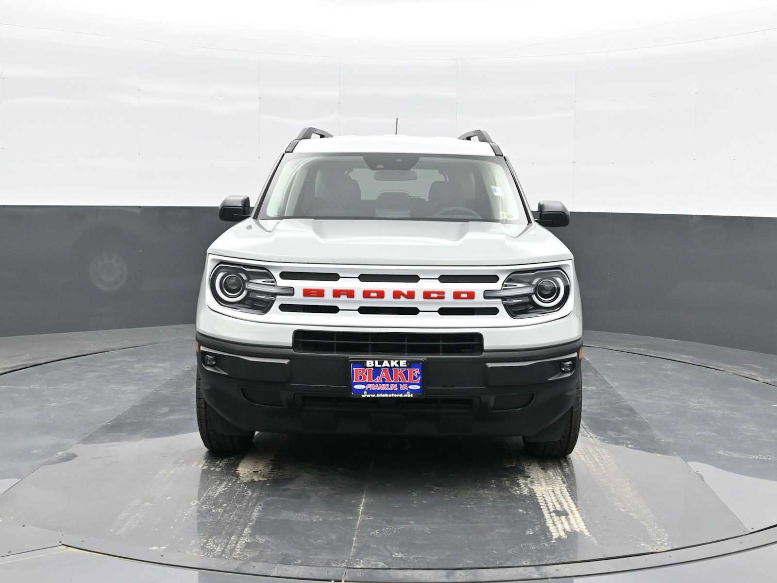 New 2024 Ford Bronco Sport Heritage w/ Heritage Convenience Package image 2