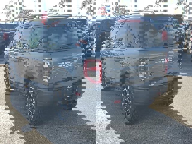 Used 2022 Ford Bronco Sport Outer Banks w/ Tech Package image 5