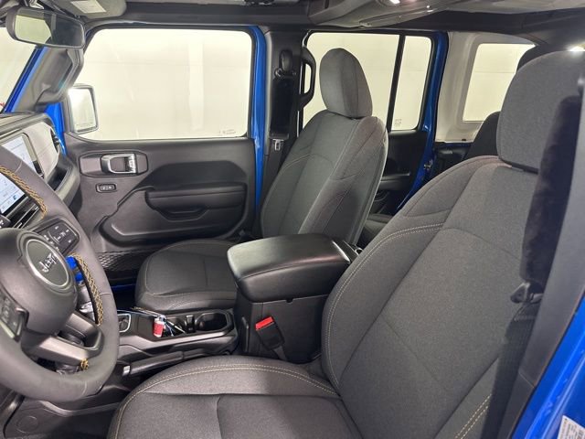 Used 2024 Jeep Wrangler Sport S 4xe w/ Convenience Group image 21