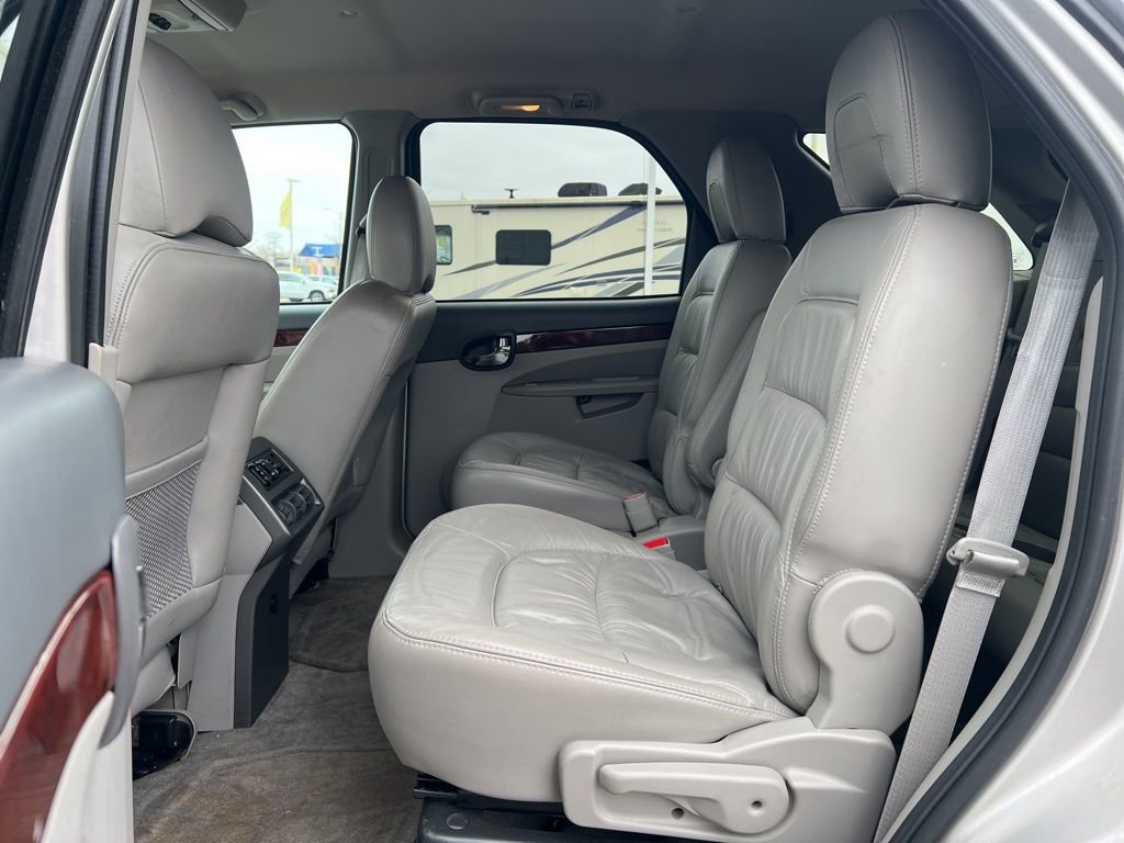 Used 2005 Buick Rendezvous CXL w/ CXL Preferred Equipment Group image 22