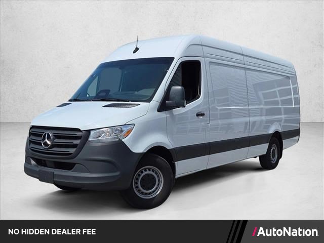 Used 2025 Mercedes-Benz Sprinter 2500 image 1