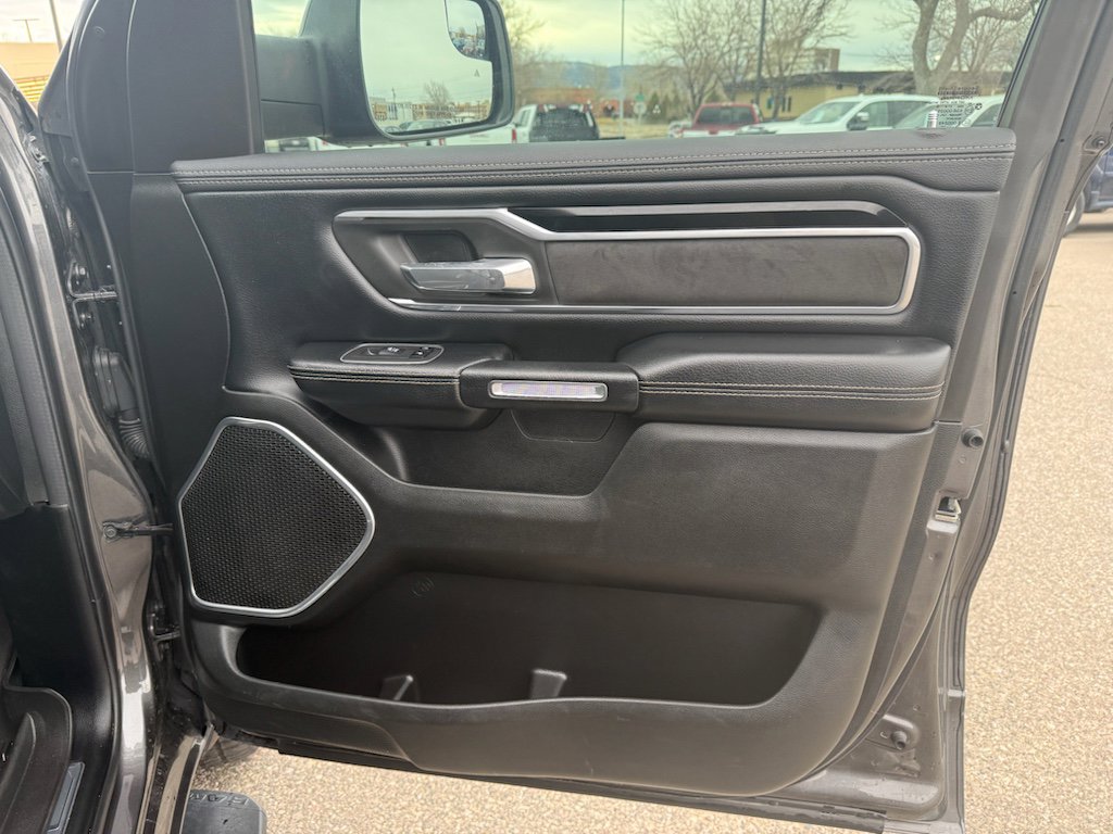 Used 2020 RAM 1500 Laramie w/ Sport Appearance Package image 19