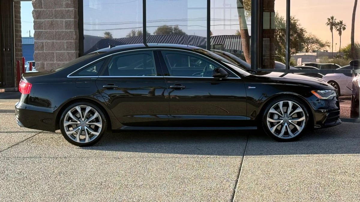 Used 2012 Audi A6 3.0T Prestige AWD/4WD image 14