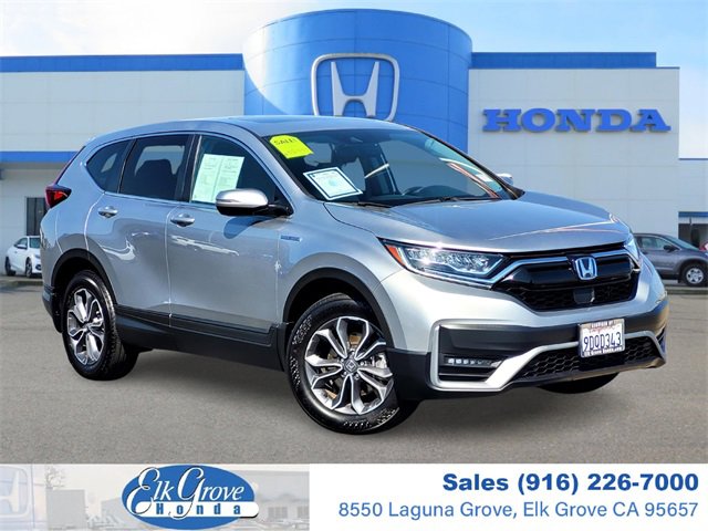 Used 2022 Honda CR-V EX-L image 1