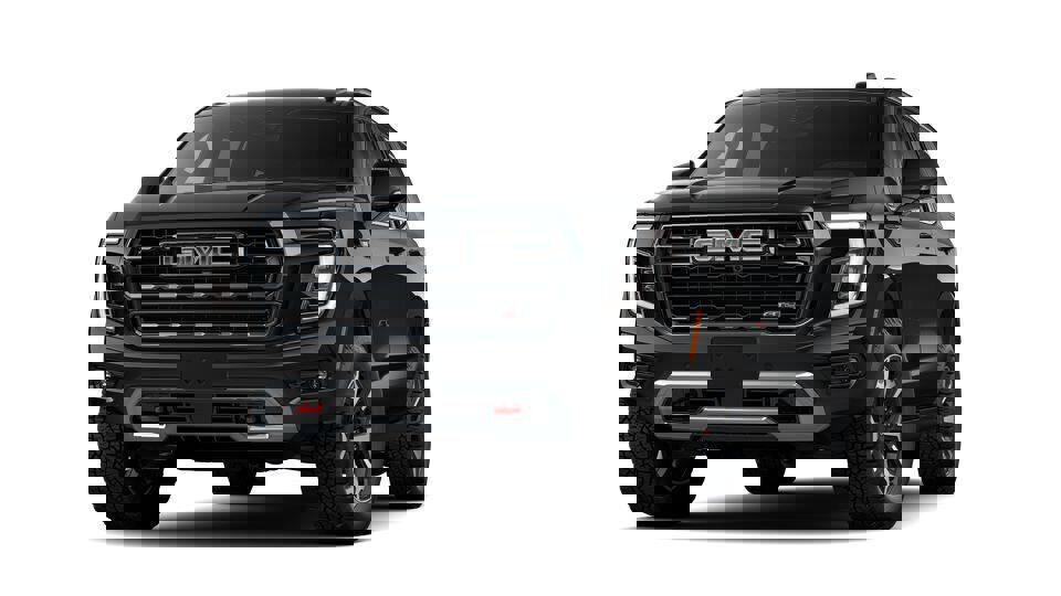 New 2026 GMC Yukon AT4 w/ AT4 Premium Plus Package image 39