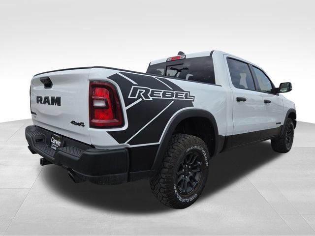 Used 2025 RAM 1500 Rebel w/ Rebel Level 1 Equipment Group AWD/4WD image 15