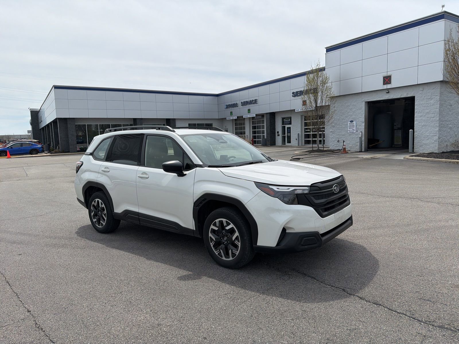 Certified 2025 Subaru Forester AWD/4WD image 12