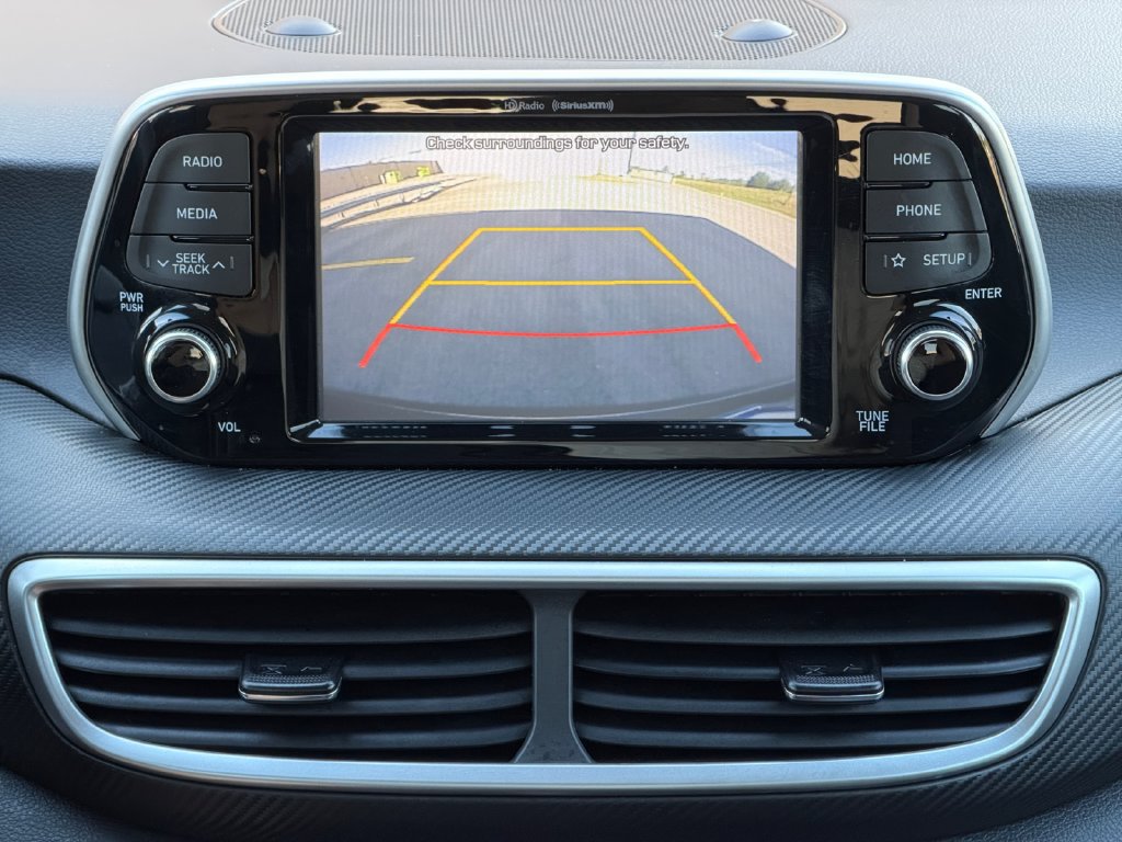 Used 2021 Hyundai Tucson Value FWD image 12