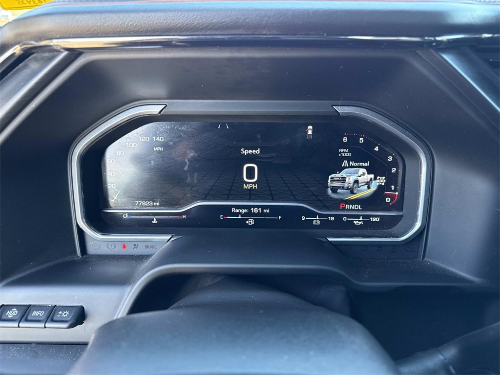 Used 2024 GMC Sierra 2500 AT4 w/ AT4 Premium Plus Package image 13