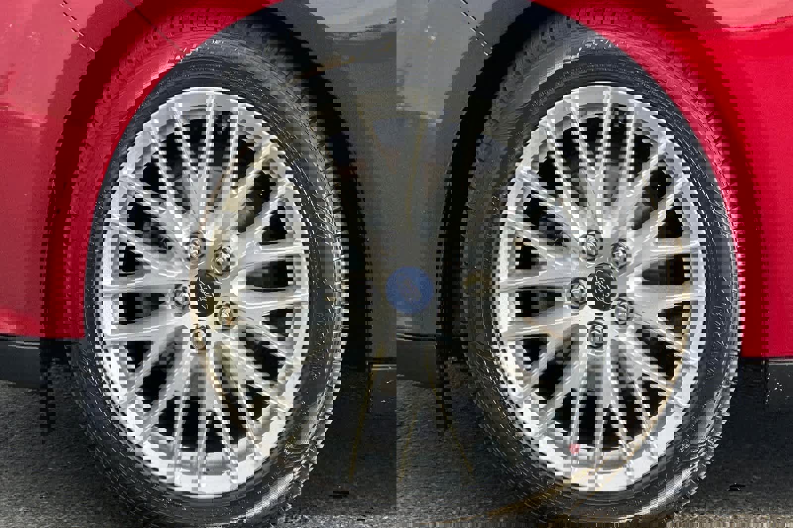 Used 2014 Ford Focus Titanium image 27