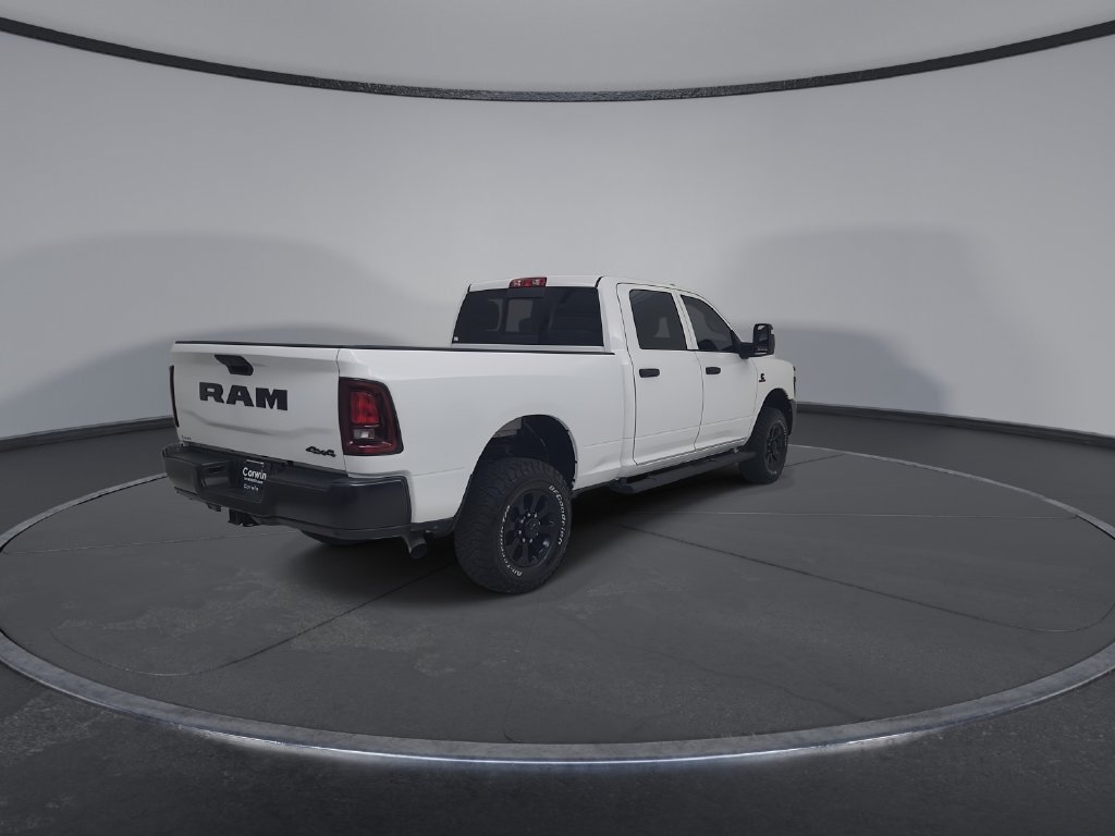 Certified 2025 RAM 2500 Tradesman AWD/4WD image 16