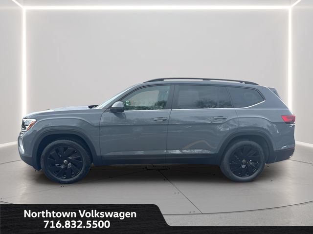 New 2026 Volkswagen Atlas SE AWD/4WD image 2