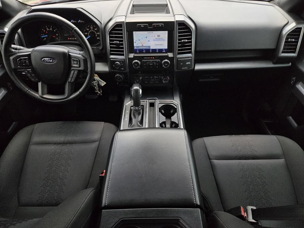 Used 2020 Ford F150 XLT w/ Equipment Group 302A Luxury RWD image 14