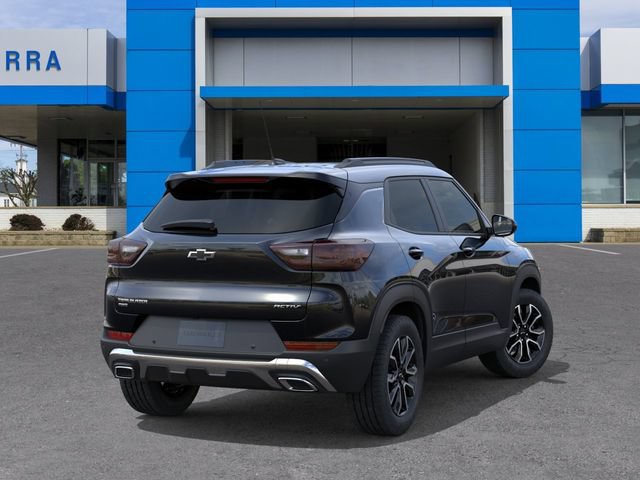 New 2026 Chevrolet TrailBlazer ACTIV AWD/4WD image 4