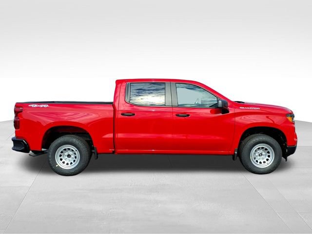 New 2026 Chevrolet Silverado 1500 W/T w/ WT Value Package AWD/4WD video 2
