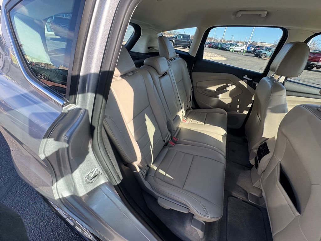 Used 2015 Ford C-MAX Energi SEL w/ Equipment Group 302A image 14