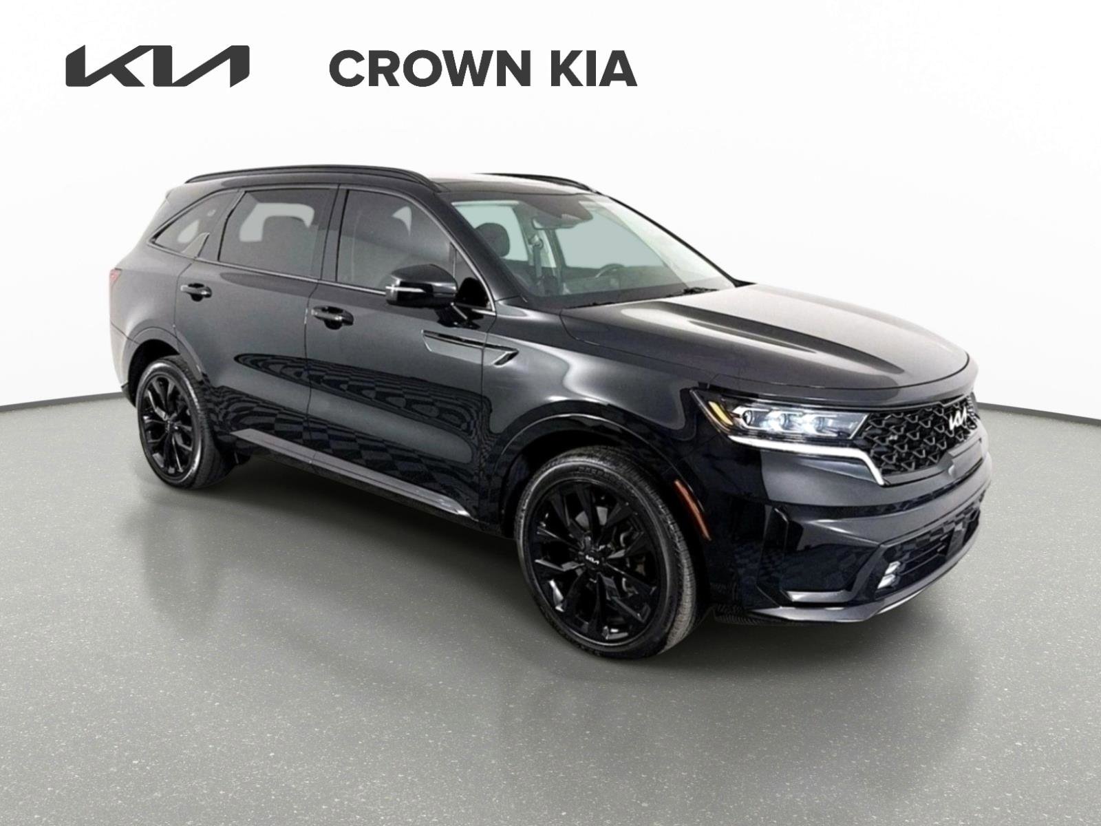 Certified 2023 Kia Sorento SX FWD image 3