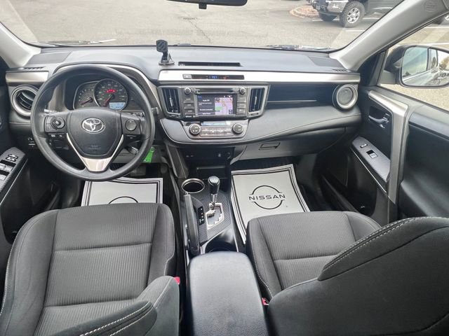 Used 2015 Toyota RAV4 XLE AWD/4WD image 25