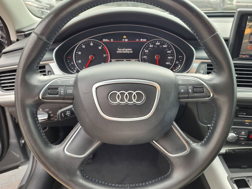 Used 2013 Audi A6 2.0T Premium Plus AWD/4WD image 16