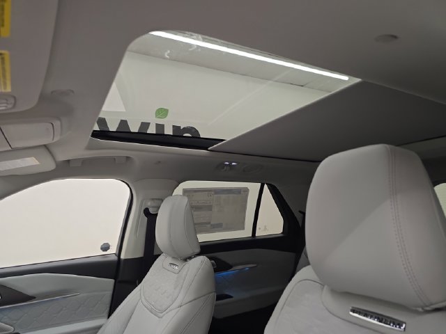 New 2026 Ford Explorer Platinum w/ LUX Leather Package AWD/4WD image 28