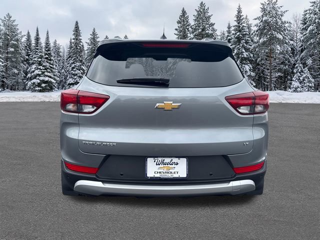 Used 2024 Chevrolet TrailBlazer LT w/ Convenience Package image 4
