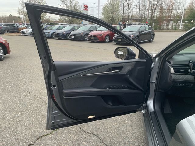 New 2026 Toyota Camry XLE AWD/4WD image 13
