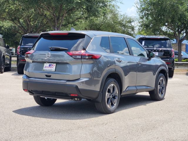 New 2026 Nissan Rogue SV image 3