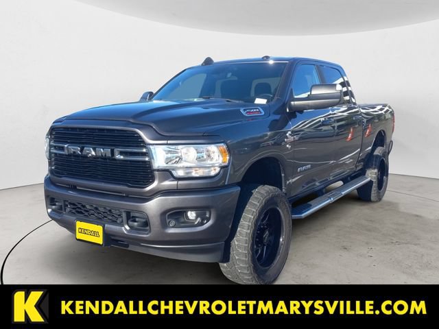 Used 2020 RAM 2500 Big Horn w/ Towing Technology Group