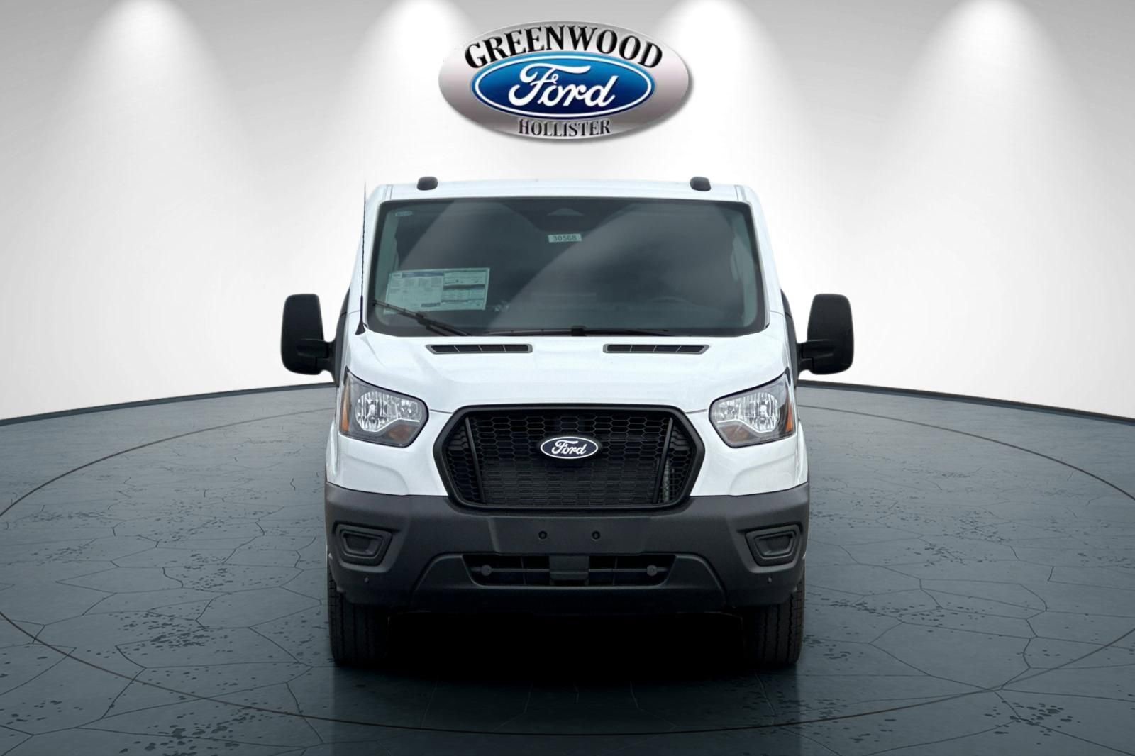 New 2026 Ford Transit 250 Low Roof RWD image 9