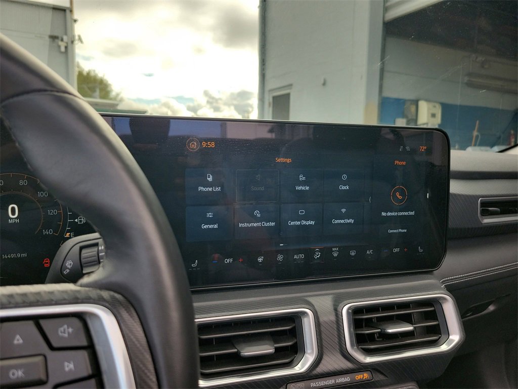 Certified 2025 Ford Mustang Premium image 15