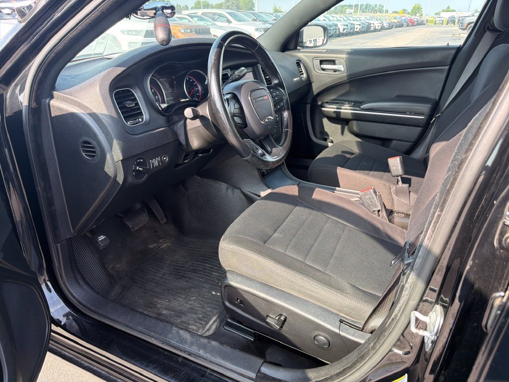 Used 2023 Dodge Charger Police w/ Convenience Group I AWD/4WD image 3