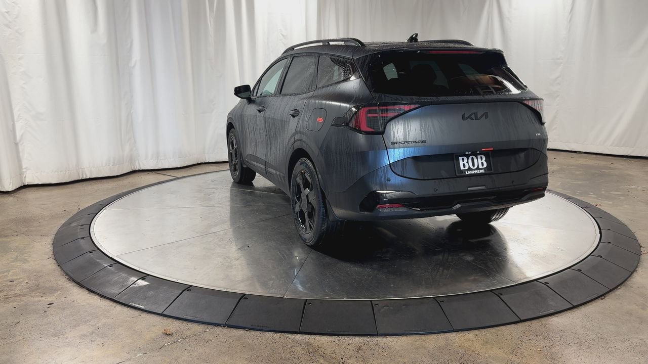 New 2026 Kia Sportage X-Line image 7