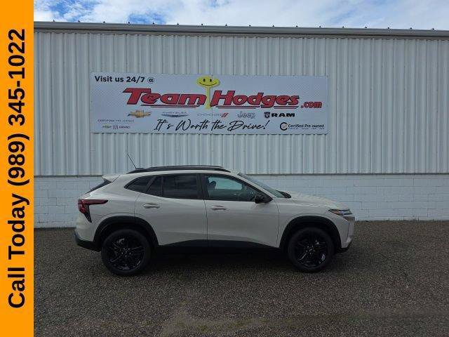 New 2026 Chevrolet Trax ACTIV w/ Driver Confidence Package
