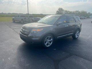 Used 2015 Ford Explorer Limited