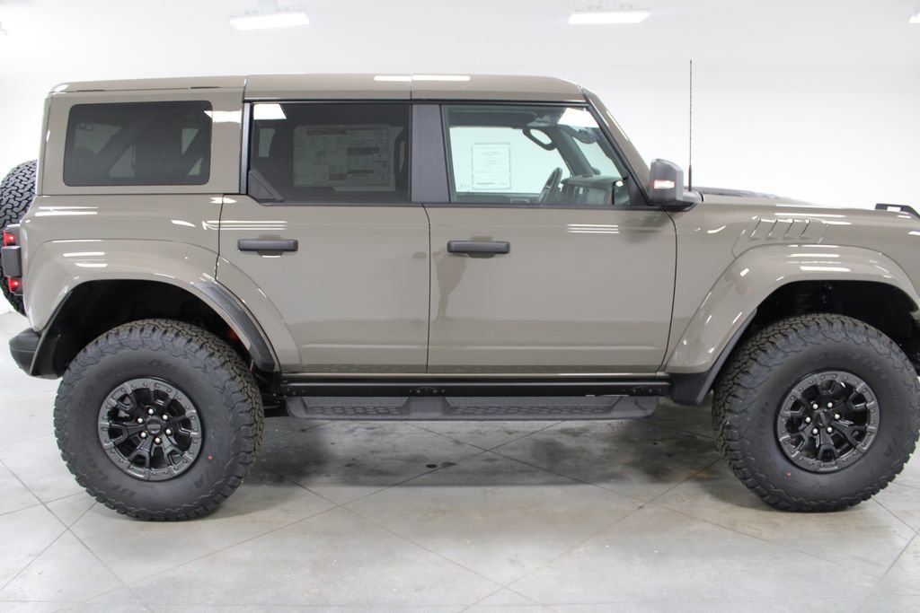 New 2026 Ford Bronco Raptor image 10