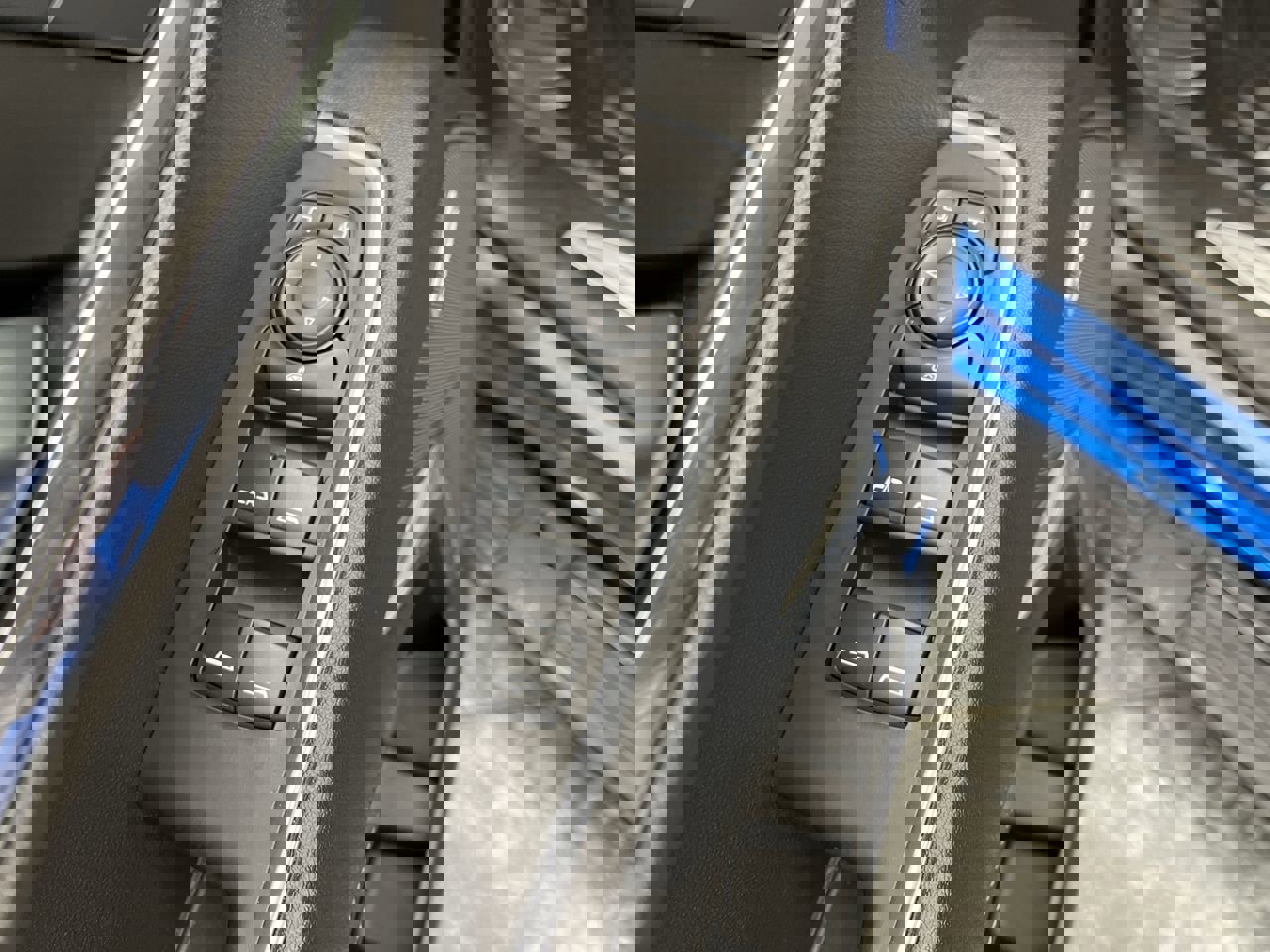 Certified 2024 Chevrolet Silverado 1500 RST w/ Convenience Package II image 9