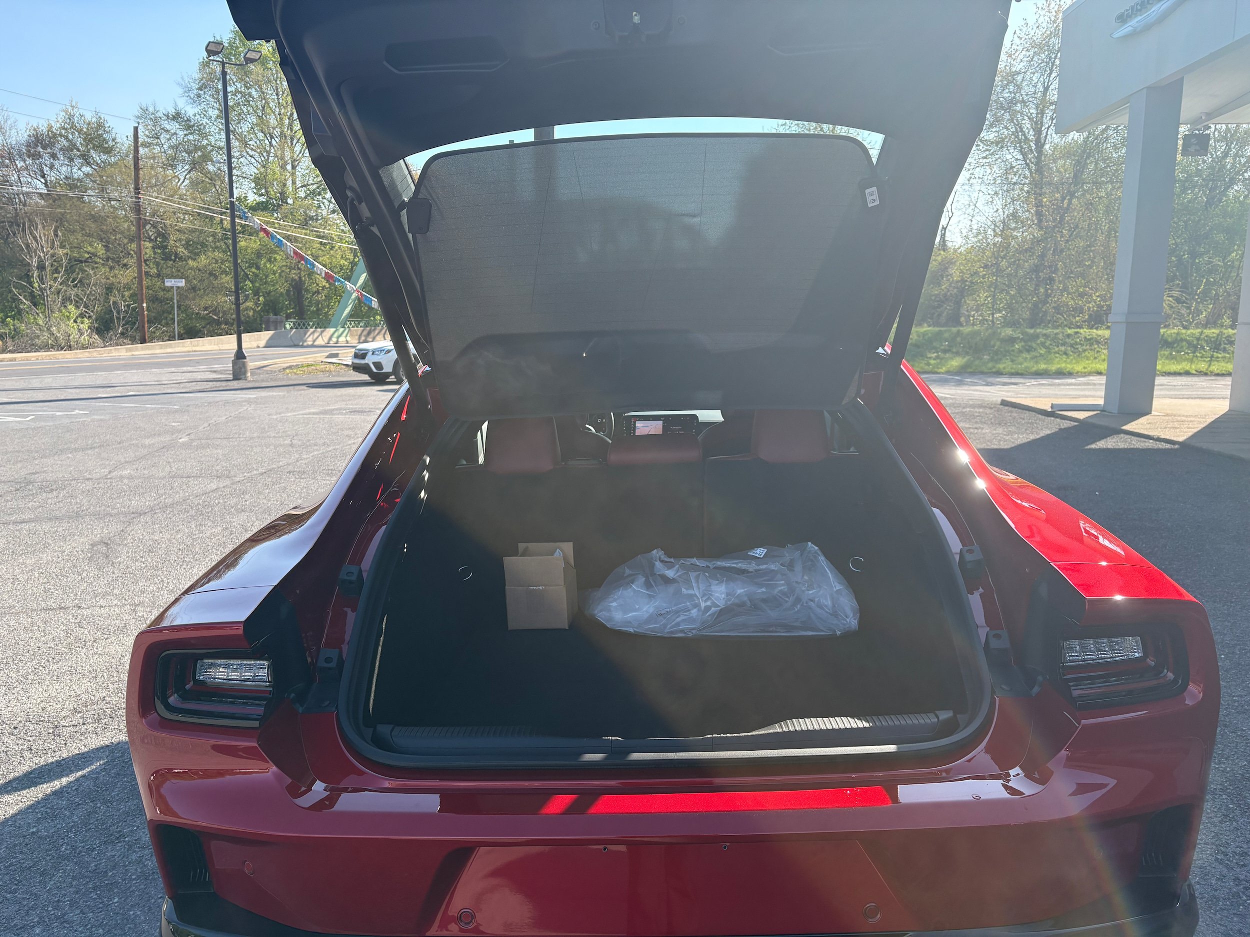 New 2026 Dodge Charger R/T AWD/4WD image 11